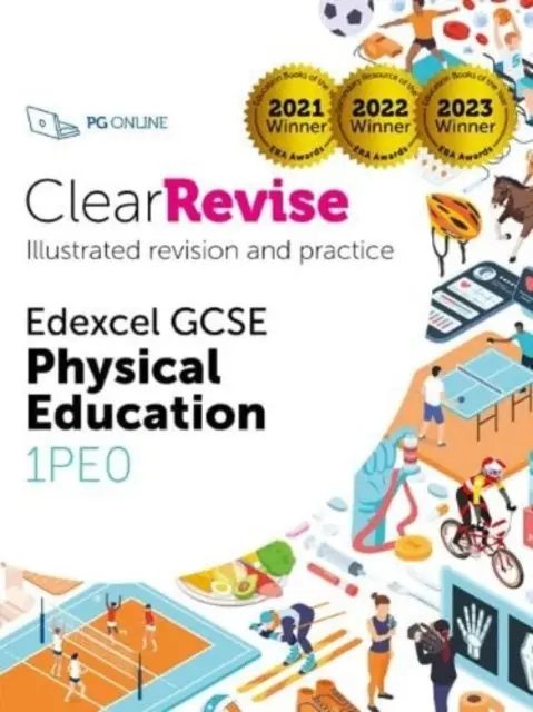 ClearRevise Edexcel GCSE testnevelés 1PE0 - ClearRevise Edexcel GCSE Physical Education 1PE0