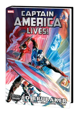 Amerika kapitány él! Omnibusz [Új kiadás 2] - Captain America Lives! Omnibus [New Printing 2]