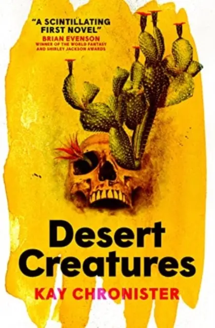 Sivatagi lények - Desert Creatures