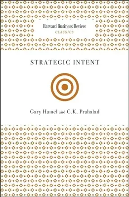 Stratégiai szándék - Strategic Intent