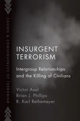 Lázadó terrorizmus - Csoportok közötti kapcsolatok és a civilek megölése - Insurgent Terrorism - Intergroup Relationships and the Killing of Civilians