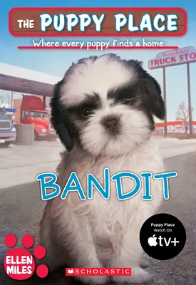 A kölyökkutya helye #24: Bandita - The Puppy Place #24: Bandit