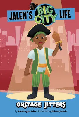 Színpadi izgalom - Onstage Jitters