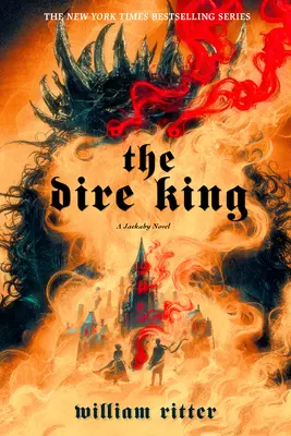 The Dire King: Jackaby regénye - The Dire King: A Jackaby Novel