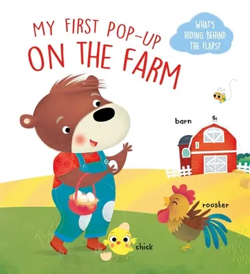 Az én első Pop-Up-om a farmon - My First Pop-Up on the Farm