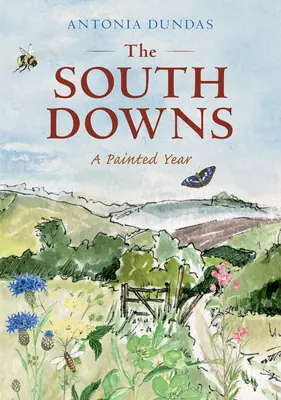 South Downs - Egy festett év - South Downs - A Painted Year