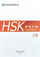 HSK teszt tanterv 3. szint - HSK Test Syllabus Level 3