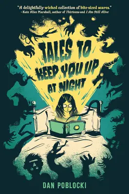 Mesék, hogy ne tudj aludni éjszaka - Tales to Keep You Up at Night