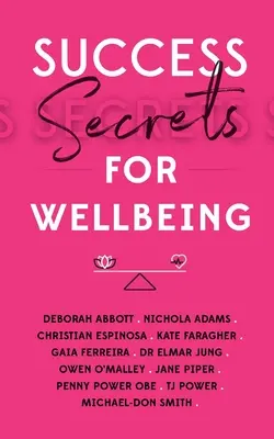 Sikertitkok a jólétért - Success Secrets for Wellbeing