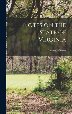 Poznámky o státu Virginie - Notes on the State of Virginia