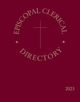 Episcopal Clerical Directory 2023