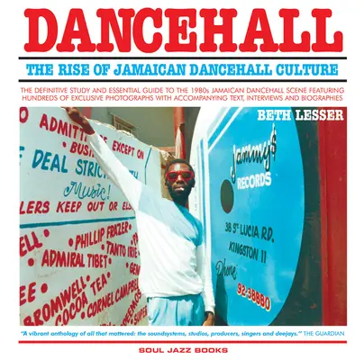 Dancehall: A jamaikai dancehall-kultúra felemelkedése - Dancehall: The Rise of Jamaican Dancehall Culture