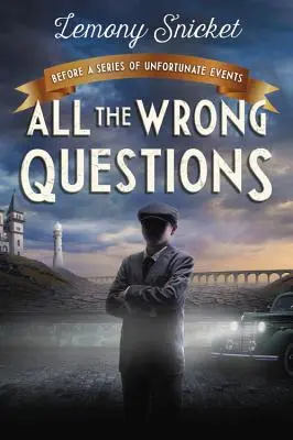 All the Wrong Questions: [...] - All the Wrong Questions: Question 1: Also Published as Who Could That Be at This Hour?