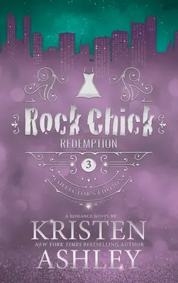 Rock Chick Redemption gyűjtői kiadás - Rock Chick Redemption Collector's Edition