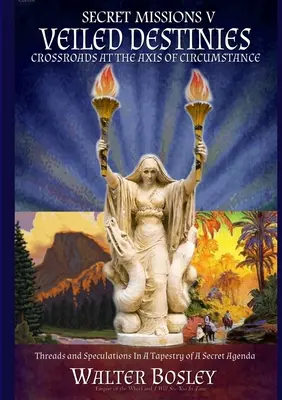 Titkos küldetések 5: Fátyolos végzetek - Secret Missions 5: Veiled Destinies