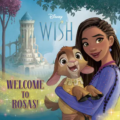 Üdvözöljük a Rosasban! (Disney Wish) - Welcome to Rosas! (Disney Wish)