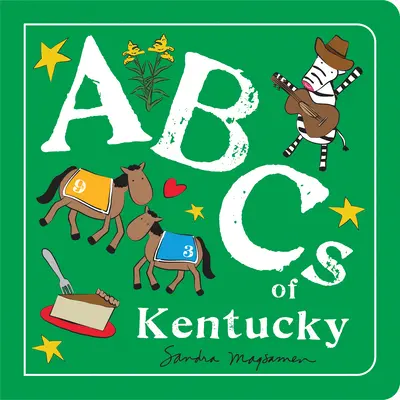 Kentucky ABC-je - ABCs of Kentucky