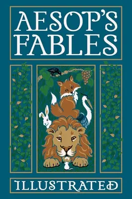 Aesopus meséi illusztrálva - Aesop's Fables Illustrated