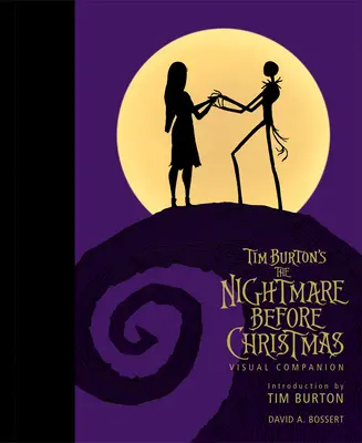 Tim Burton: A rémálom karácsony előtt című filmjének vizuális kísérője (Emlékkönyv 30 Y fülekre) - Tim Burton's the Nightmare Before Christmas Visual Companion (Commemorating 30 Y Ears)