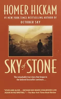 Sky of Stone (Kőből készült égbolt): A Memoir - Sky of Stone: A Memoir