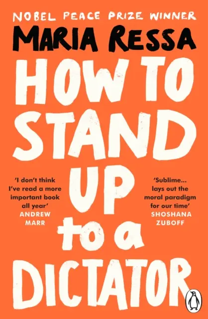 Hogyan álljunk ki egy diktátor ellen - A hét könyve a Radio 4 műsorában - How to Stand Up to a Dictator - Radio 4 Book of the Week