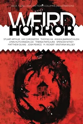 Podivný horor #7 - Weird Horror #7