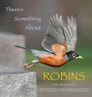 Van valami a vörösbegyekben - There's Something About Robins