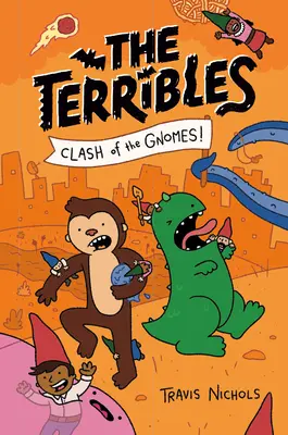 The Terribles #3: A gnómok összecsapása! - The Terribles #3: Clash of the Gnomes!