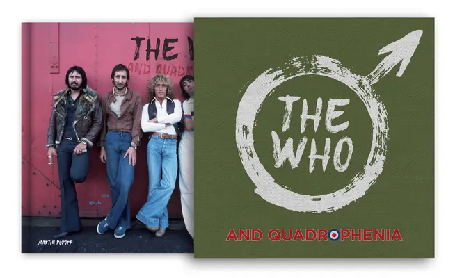 The Who és a Quadrophenia - The Who & Quadrophenia