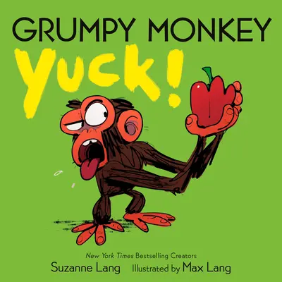 Morgó Majom Fúj! - Grumpy Monkey Yuck!