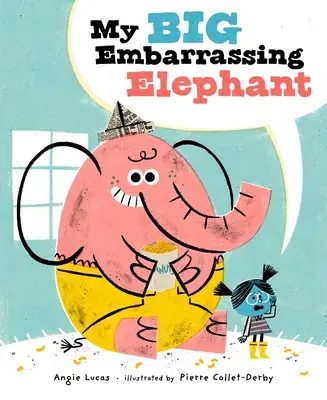 Az én nagy kínos elefántom - My Big Embarrassing Elephant