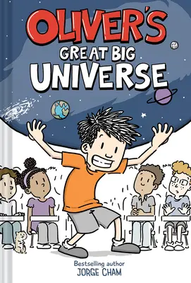 Oliver nagy világegyeteme - Oliver's Great Big Universe