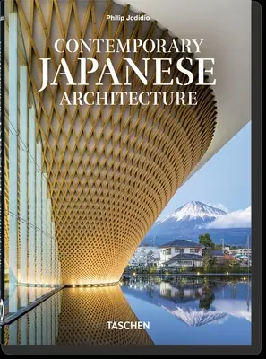 Kortárs japán építészet. 40. kiadás. - Contemporary Japanese Architecture. 40th Ed.