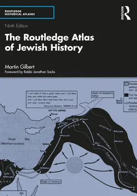 A zsidó történelem Routledge-atlasza - The Routledge Atlas of Jewish History