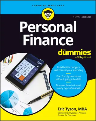 Személyes pénzügyek Dummies számára - Personal Finance for Dummies