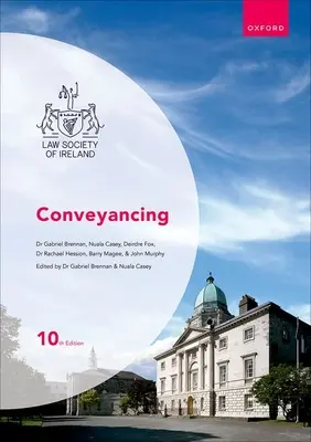 Conveyancing 10. kiadás - Conveyancing 10th Edition