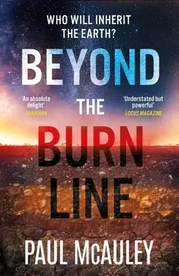 A Burn Line-on túl - Beyond the Burn Line