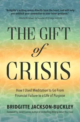 A válság ajándéka: Hogyan használtam a meditációt arra, hogy a pénzügyi kudarcból a céltudatos életbe kerüljek - The Gift of Crisis: How I Used Meditation to Go from Financial Failure to a Life of Purpose