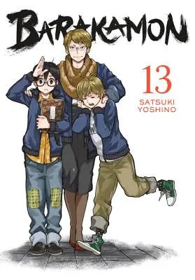 Barakamon, 13. kötet - Barakamon, Vol. 13