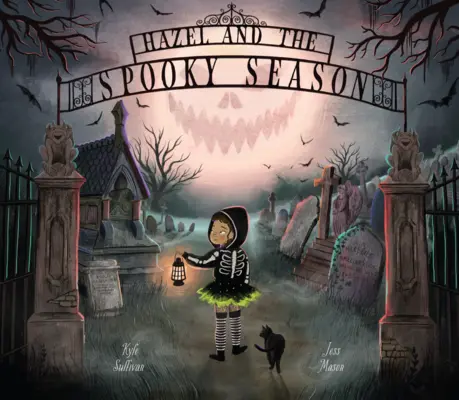 Mogyoró és a kísérteties évszak - Hazel and the Spooky Season