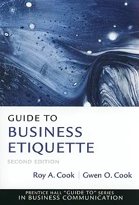 Útmutató az üzleti etiketthez - Guide to Business Etiquette