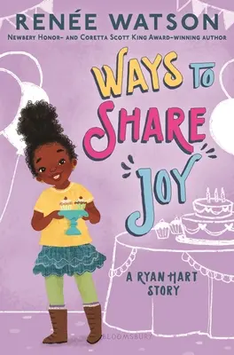 Az öröm megosztásának módjai - Ways to Share Joy