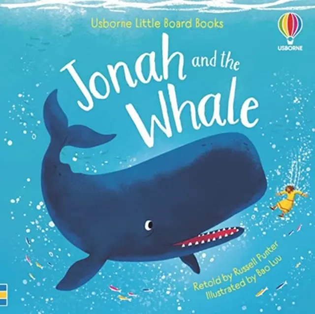 Jónás és a bálna - Jonah and the Whale