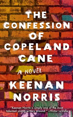 Copeland Cane vallomása - The Confession of Copeland Cane