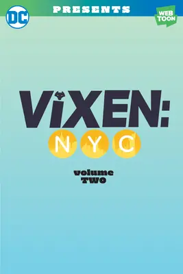 Vixen NYC második kötet - Vixen NYC Volume Two