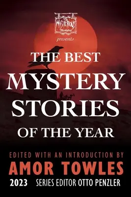 A Rejtélyes Könyvesbolt bemutatja a 2023-as év legjobb krimijeit - The Mysterious Bookshop Presents the Best Mystery Stories of the Year 2023