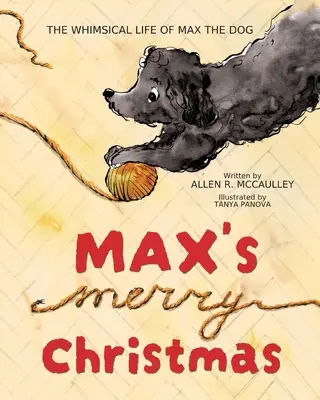 Max boldog karácsonya - Max's Merry Christmas