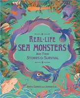 Valós tengeri szörnyek és túléléstörténeteik - Real-life Sea Monsters and their Stories of Survival