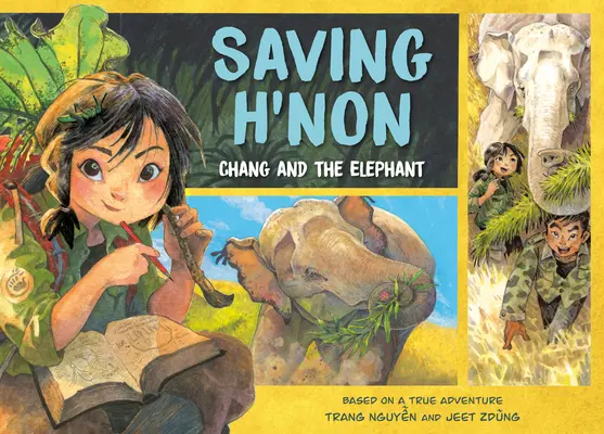 H'Non megmentése: Chang és az elefánt - Saving H'Non: Chang and the Elephant