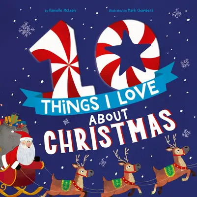 10 dolog, amit szeretek a karácsonyban - 10 Things I Love about Christmas